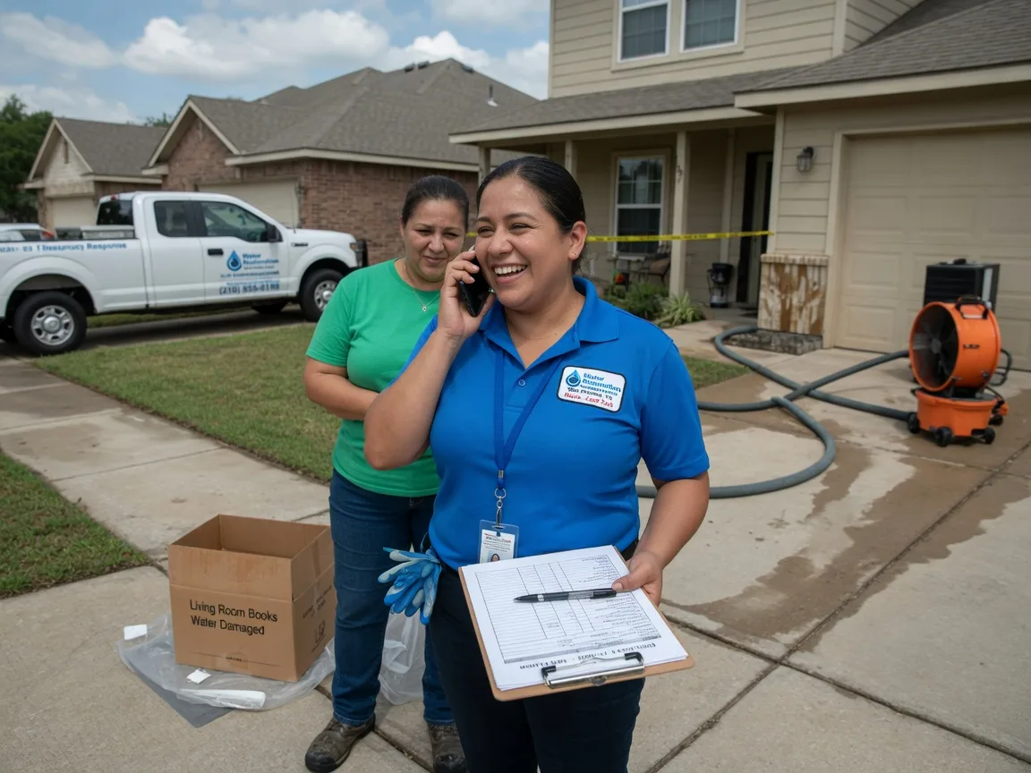 Water Damage Repair Norton Shores, MI FAQs